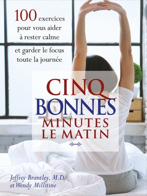 cover image of Cinq bonnes minutes le matin